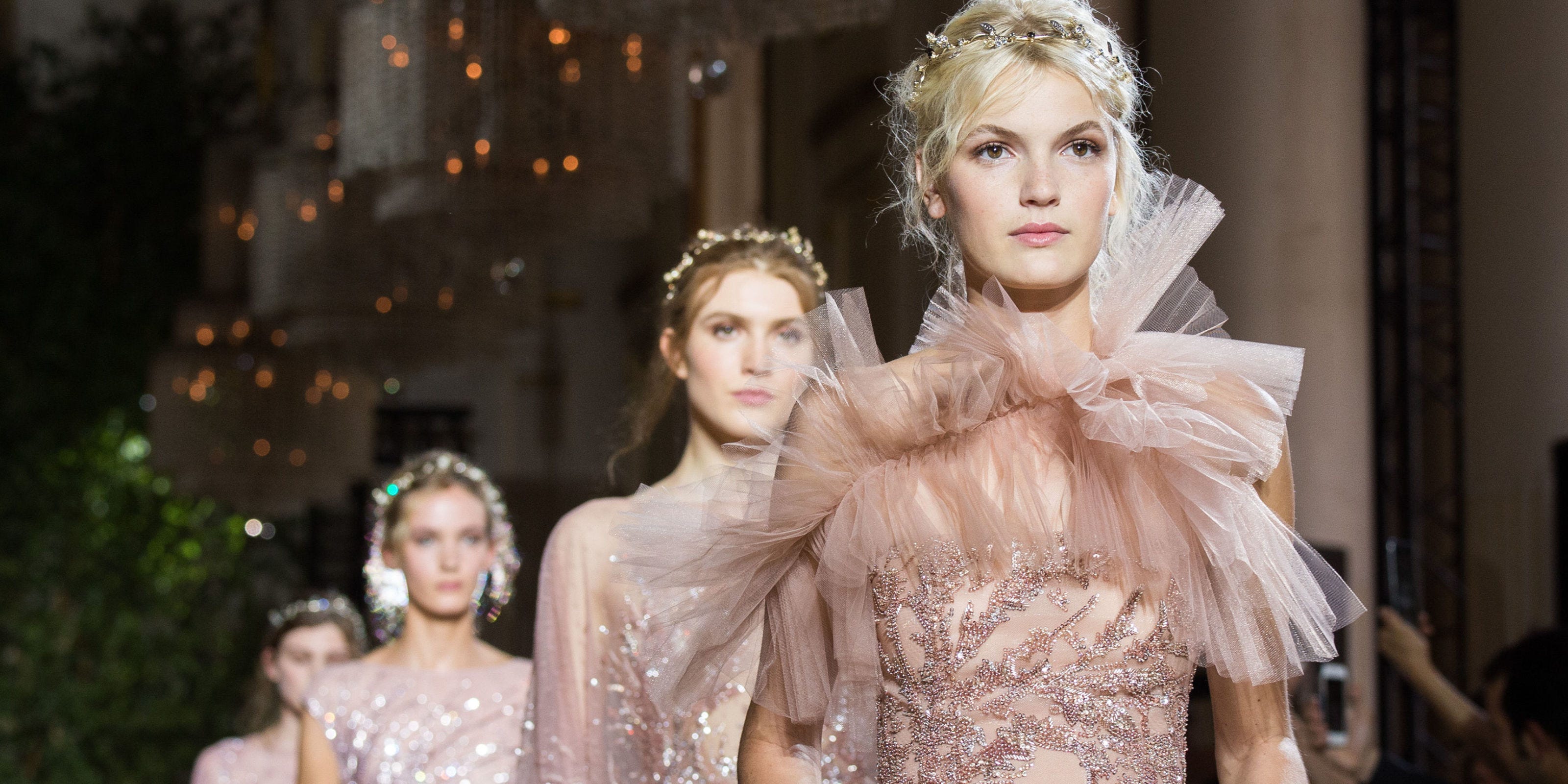 Haute Couture Dresses